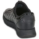 Geox D FLEXTRIDE PLUS Nero Sneakers basse Donna - 5