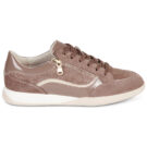 Geox D MARYEMY ANCIEN NOM? Beige Sneakers basse Donna - 2