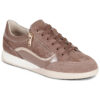 Sneakers basse    D MARYEMY ANCIEN NOM?  Beige