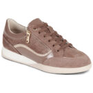 Geox D MARYEMY ANCIEN NOM? Beige Sneakers basse Donna - 1