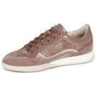 Geox D MARYEMY ANCIEN NOM? Beige Sneakers basse Donna - 4