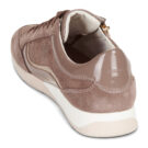 Geox D MARYEMY ANCIEN NOM? Beige Sneakers basse Donna - 5