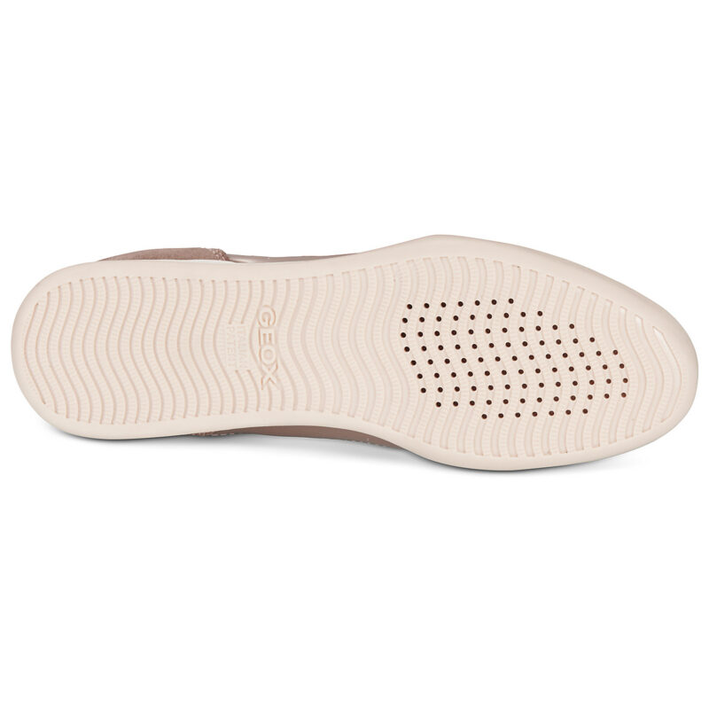 Geox D MARYEMY ANCIEN NOM? Beige Sneakers basse Donna - 7