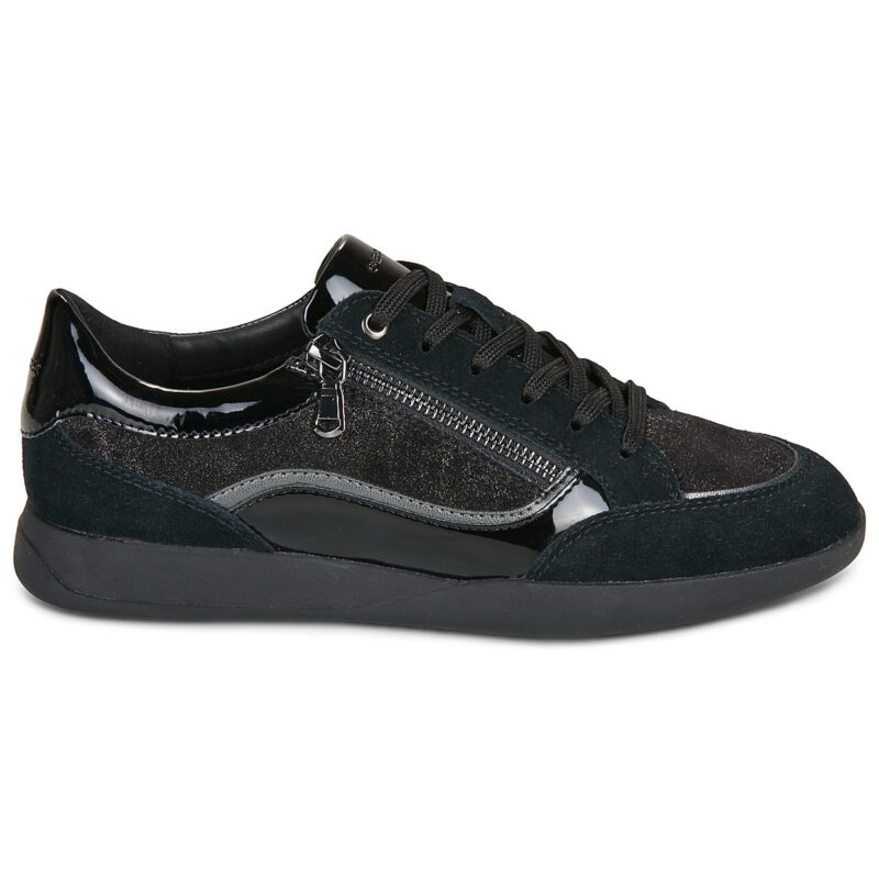 Geox D MARYEMY ANCIEN NOM? Nero Sneakers basse Donna - 2