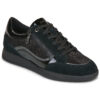Sneakers basse    D MARYEMY ANCIEN NOM?  Nero