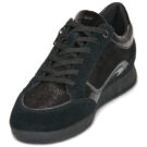 Geox D MARYEMY ANCIEN NOM? Nero Sneakers basse Donna - 3