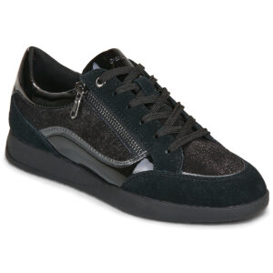 Sneakers basse    D MARYEMY ANCIEN NOM?  Nero