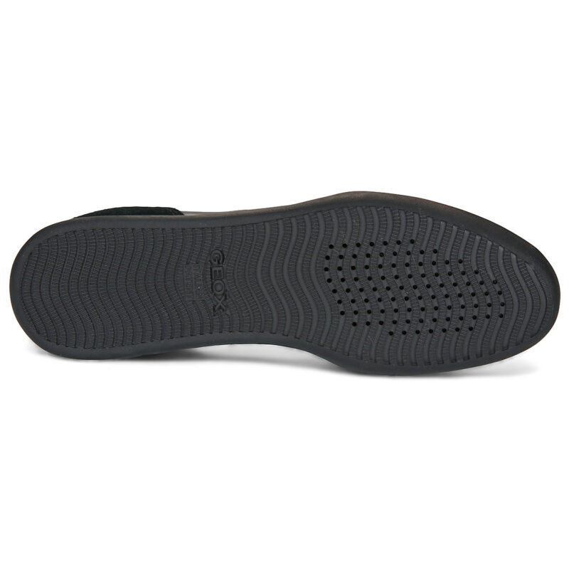 Geox D MARYEMY ANCIEN NOM? Nero Sneakers basse Donna - 7