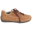 Geox D SNAKE Marrone Sneakers basse Donna - 2