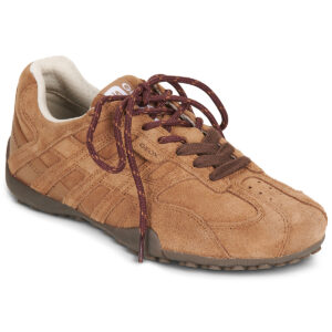 Sneakers basse    D SNAKE  Marrone
