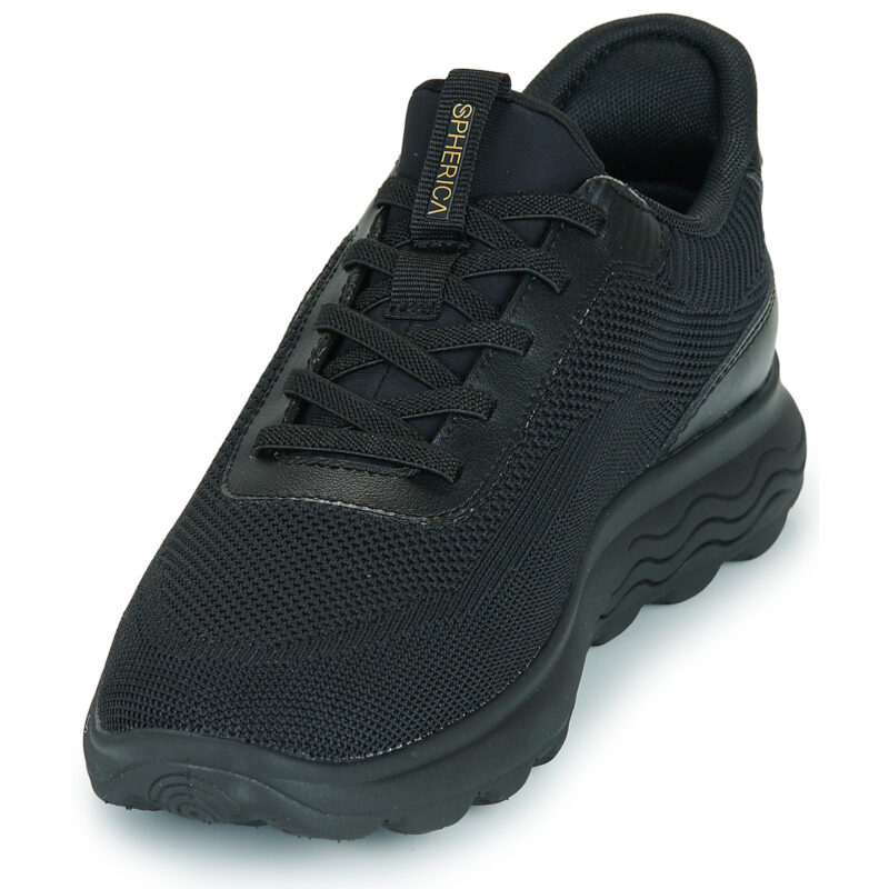 Geox D SPHERICA PLUS A FAST IN Nero Sneakers basse Donna - 3