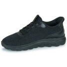 Geox D SPHERICA PLUS A FAST IN Nero Sneakers basse Donna - 4