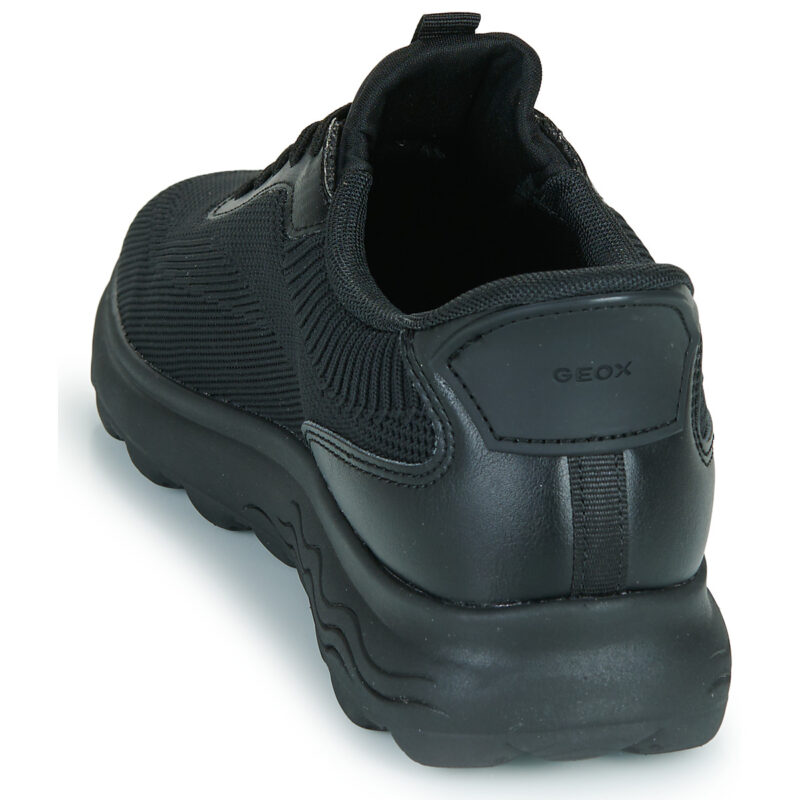 Geox D SPHERICA PLUS A FAST IN Nero Sneakers basse Donna - 5