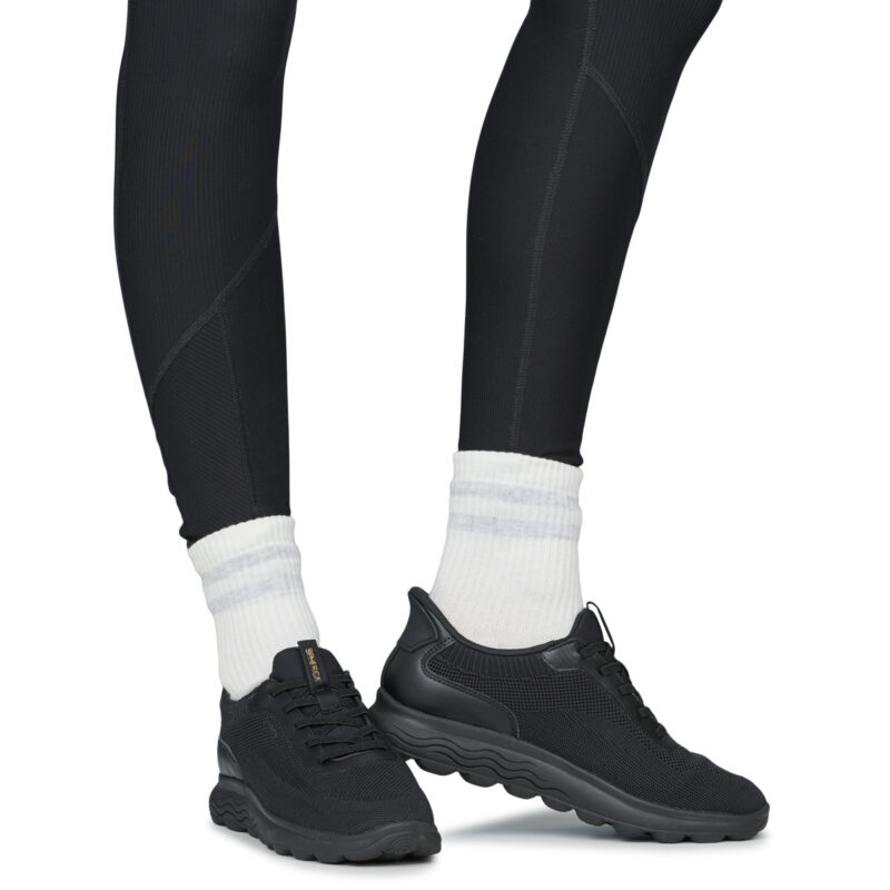 Geox D SPHERICA PLUS A FAST IN Nero Sneakers basse Donna - 8