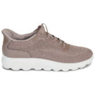 Geox D SPHERICA PLUS A FAST IN Oro Sneakers basse Donna - 2