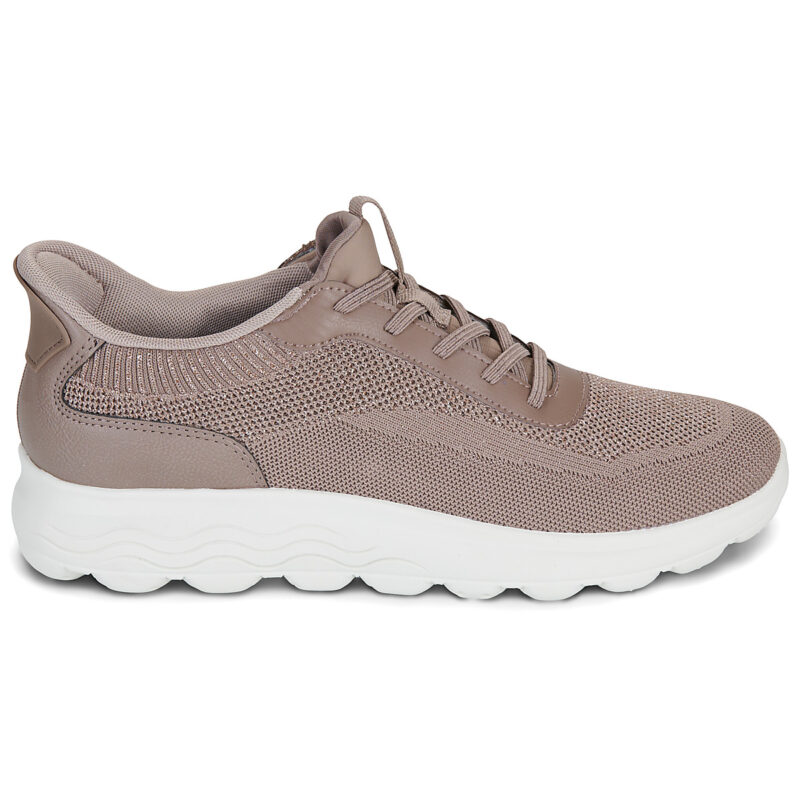 Geox D SPHERICA PLUS A FAST IN Oro Sneakers basse Donna - 2