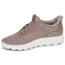 Geox D SPHERICA PLUS A FAST IN Oro Sneakers basse Donna - 4