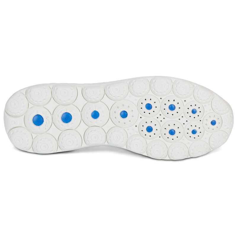 Geox D SPHERICA PLUS A FAST IN Oro Sneakers basse Donna - 7
