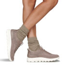 Geox D SPHERICA PLUS A FAST IN Oro Sneakers basse Donna - 8