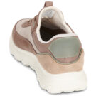 Geox D SPHERICA PLUS FAST IN Beige Sneakers basse Donna - 5
