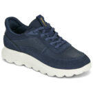 Geox D SPHERICA PLUS Marine Sneakers basse Donna - 1