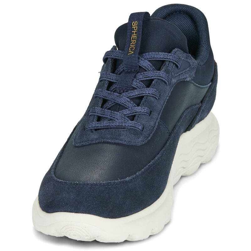 Geox D SPHERICA PLUS Marine Sneakers basse Donna - 3