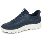 Geox D SPHERICA PLUS Marine Sneakers basse Donna - 4