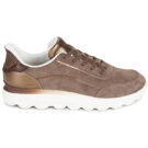 Geox D SPHERICA PLUS Marrone Sneakers basse Donna - 2