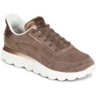 Geox D SPHERICA PLUS Marrone Sneakers basse Donna - 1
