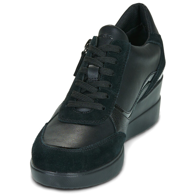Geox D STARDUST Nero Sneakers basse Donna - 3