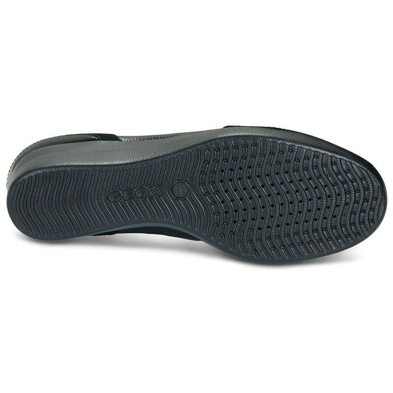Geox D STARDUST Nero Sneakers basse Donna - 7