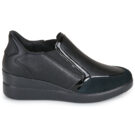 Geox D STARDUST PLUS FAST IN Nero Sneakers basse Donna - 2