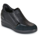 Geox D STARDUST PLUS FAST IN Nero Sneakers basse Donna - 1