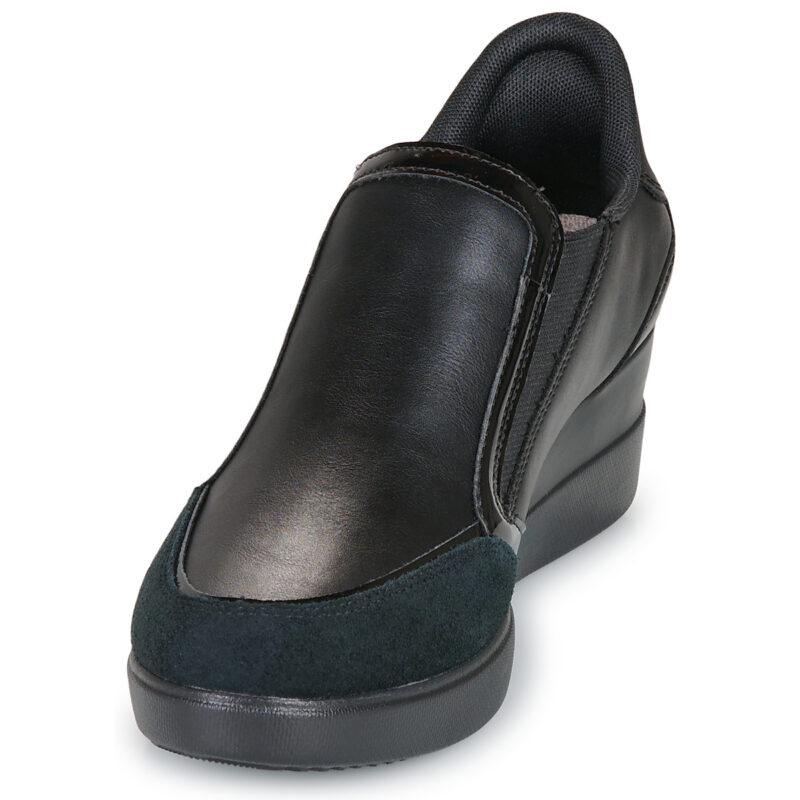 Geox D STARDUST PLUS FAST IN Nero Sneakers basse Donna - 3