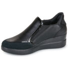 Geox D STARDUST PLUS FAST IN Nero Sneakers basse Donna - 4