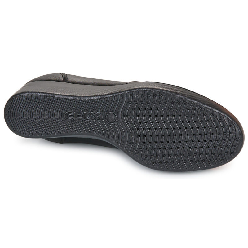 Geox D STARDUST PLUS FAST IN Nero Sneakers basse Donna - 7
