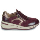 Caprice DANICA Rosso Sneakers basse Donna - 2