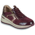 Caprice DANICA Rosso Sneakers basse Donna - 1