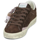 Crime London DISTRESSED Marrone Sneakers basse&nbsp;Donna - 3