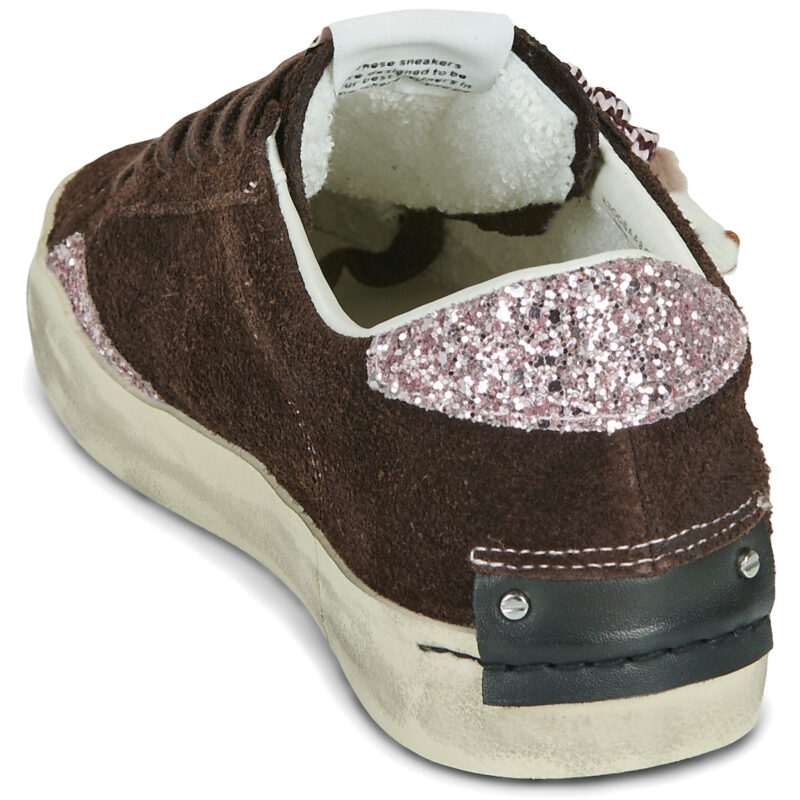 Crime London DISTRESSED Marrone Sneakers basse&nbsp;Donna - 5