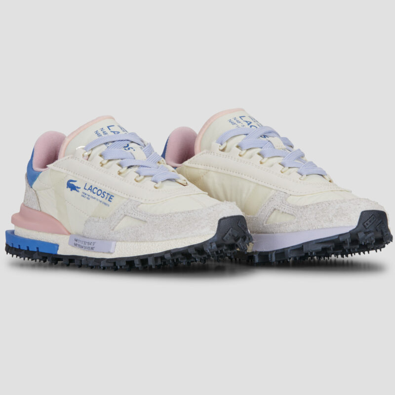 Lacoste ELITE ACTIVE Multicolore Sneakers basse Donna - 2