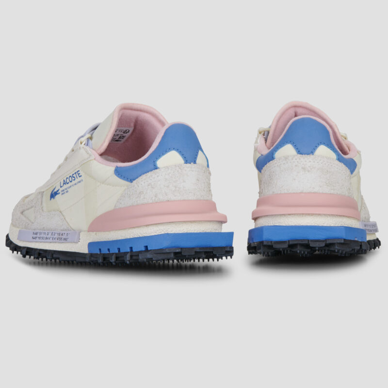 Lacoste ELITE ACTIVE Multicolore Sneakers basse Donna - 3
