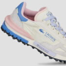 Lacoste ELITE ACTIVE Multicolore Sneakers basse Donna - 4
