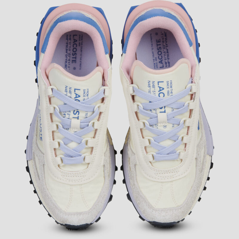 Lacoste ELITE ACTIVE Multicolore Sneakers basse Donna - 5