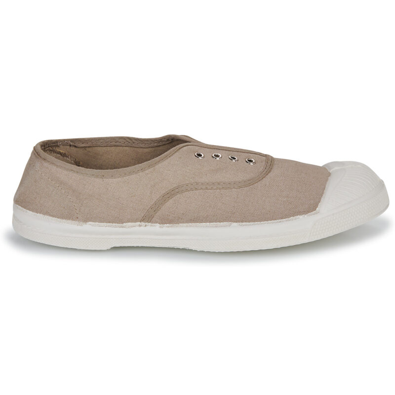 Bensimon ELLY Beige Sneakers basse Donna - 2