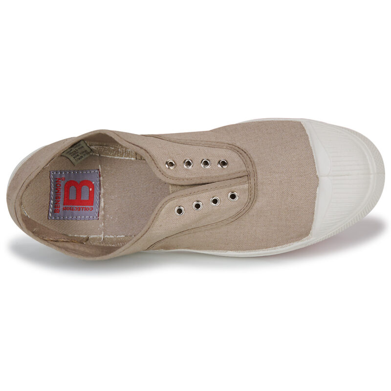 Bensimon ELLY Beige Sneakers basse Donna - 6