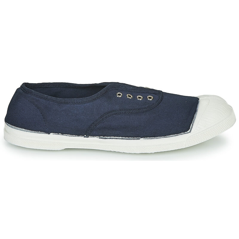 Bensimon ELLY Blue Low Sneakers Women - 2