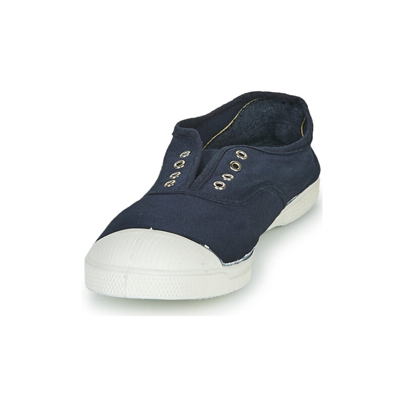 Bensimon ELLY Blue Low Sneakers Women - 3