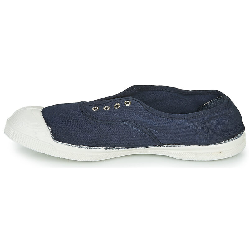 Bensimon ELLY Blue Low Sneakers Women - 4