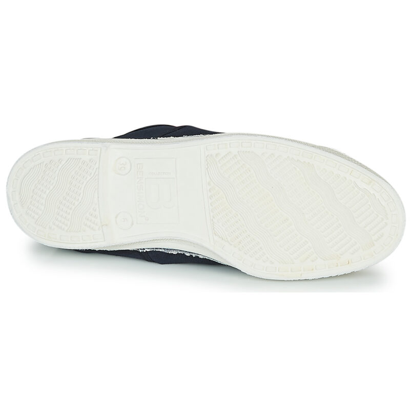 Bensimon ELLY Blue Low Sneakers Women - 7